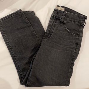 The Perfect Vintage Madewell Jean